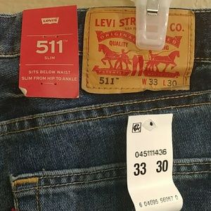 Levis 511